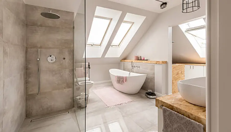 Badsanierung München Fliesenarbeiten