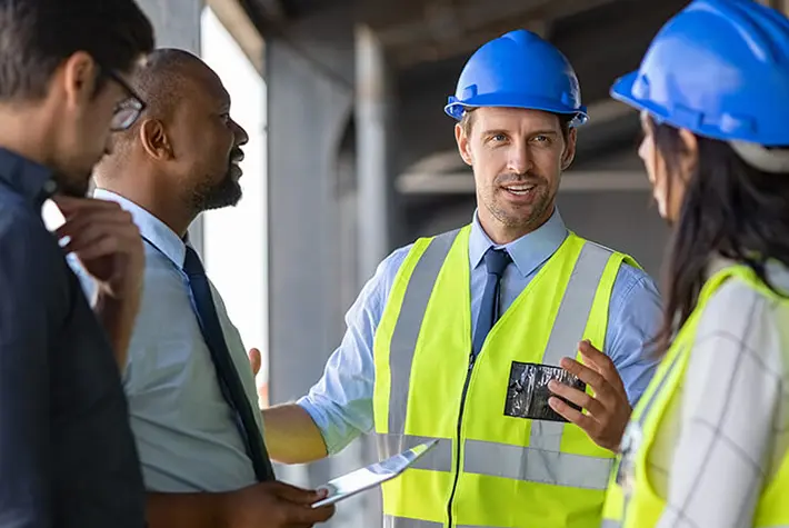 Effizientes Facility Management für moderne Gebäude und Arbeitsumgebungen